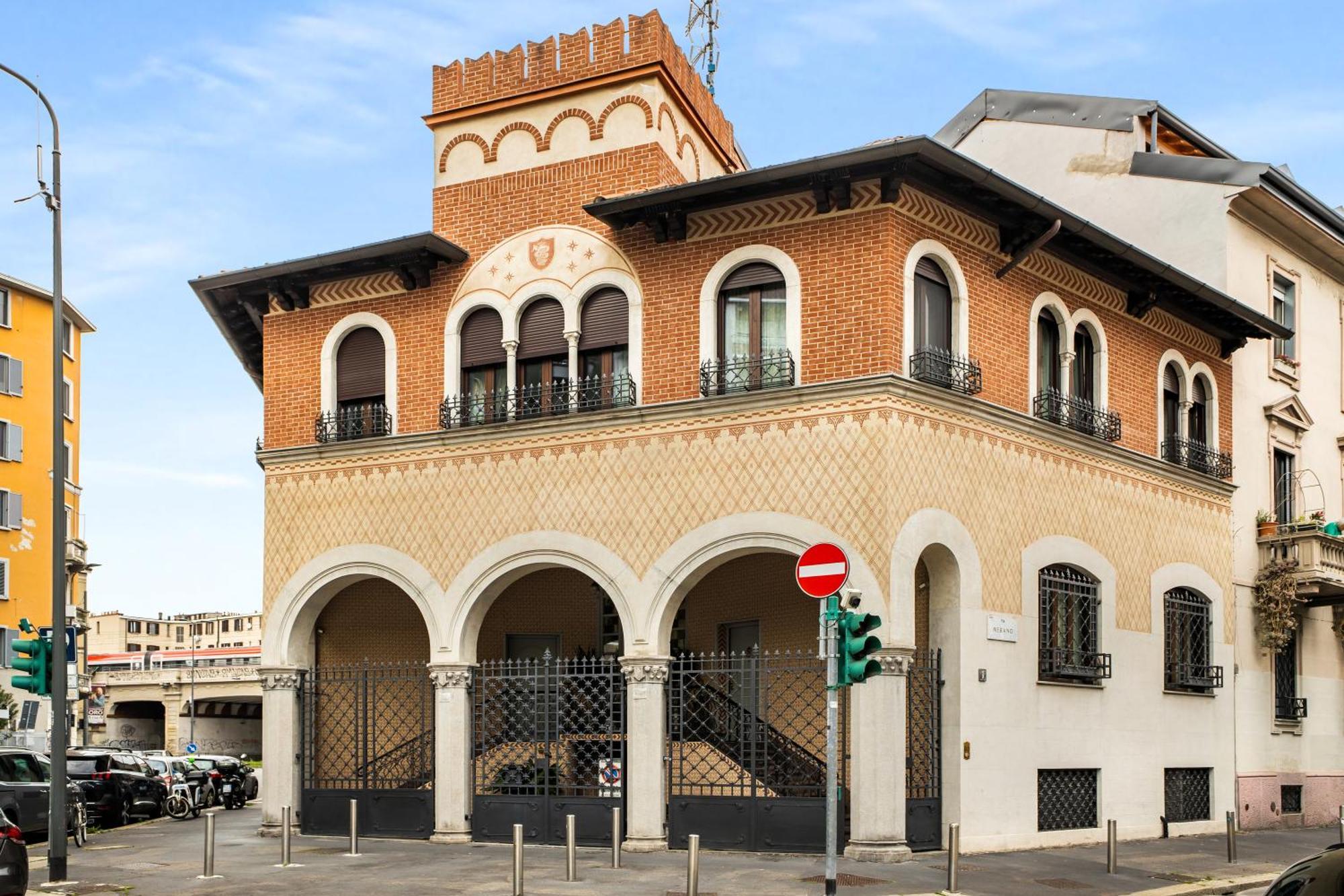 Dolce Rooms Milano Dış mekan fotoğraf