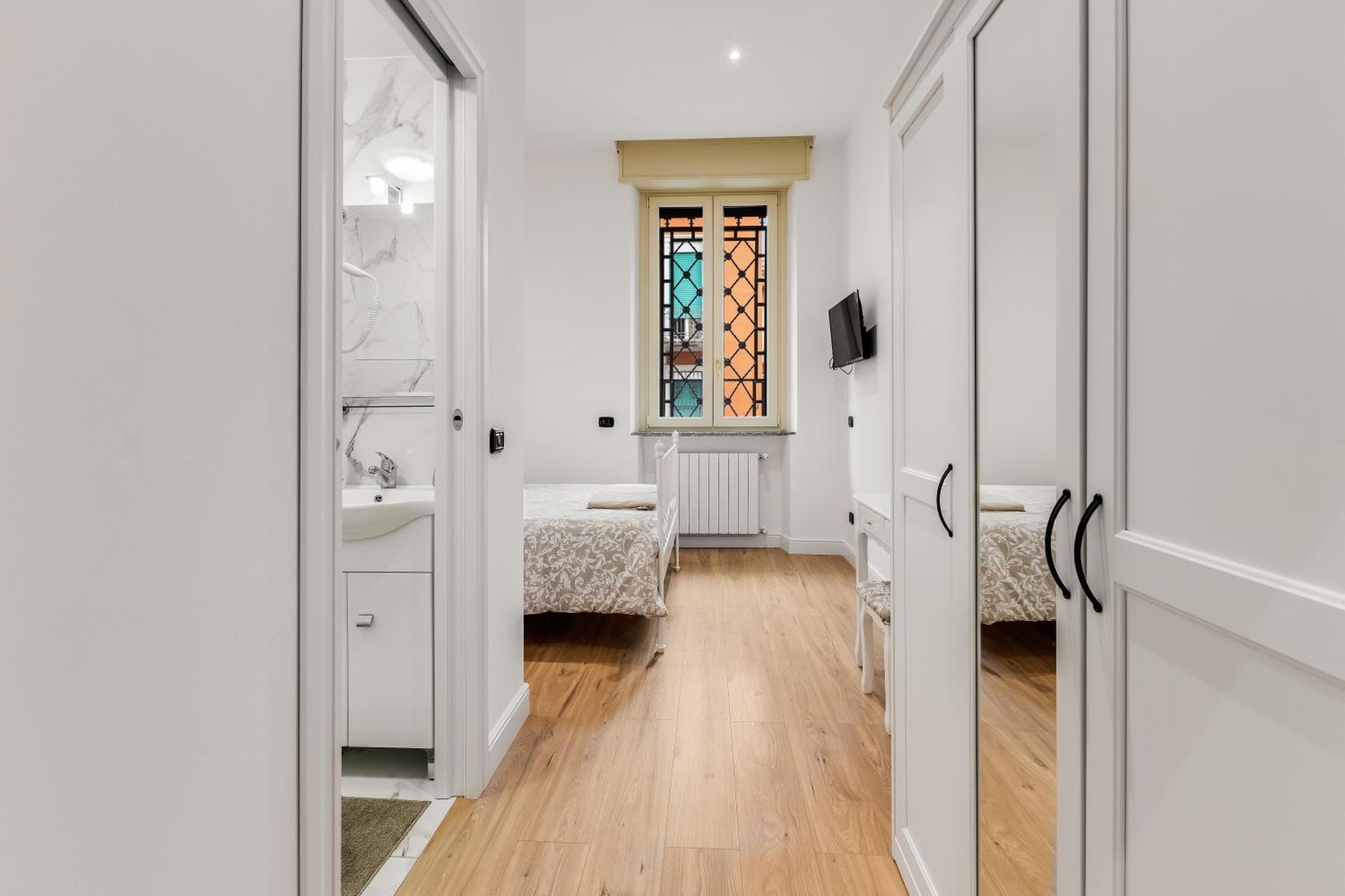 Dolce Rooms Milano Dış mekan fotoğraf